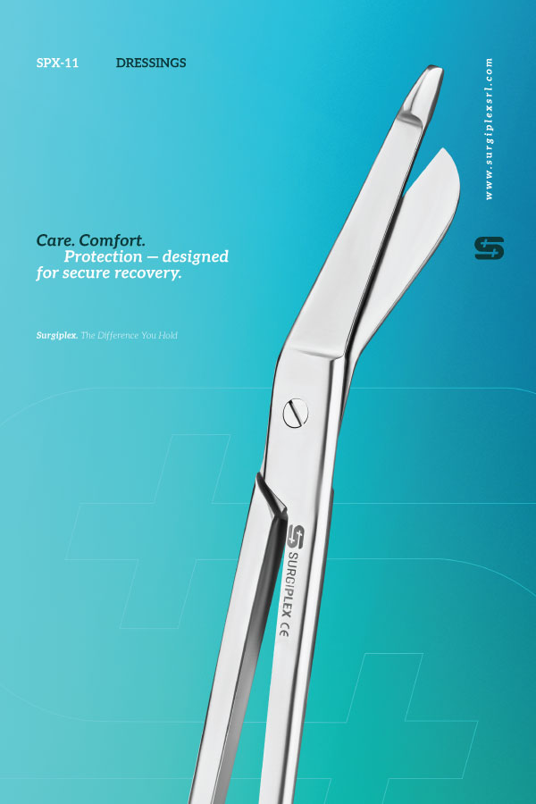 Dressing Scissors