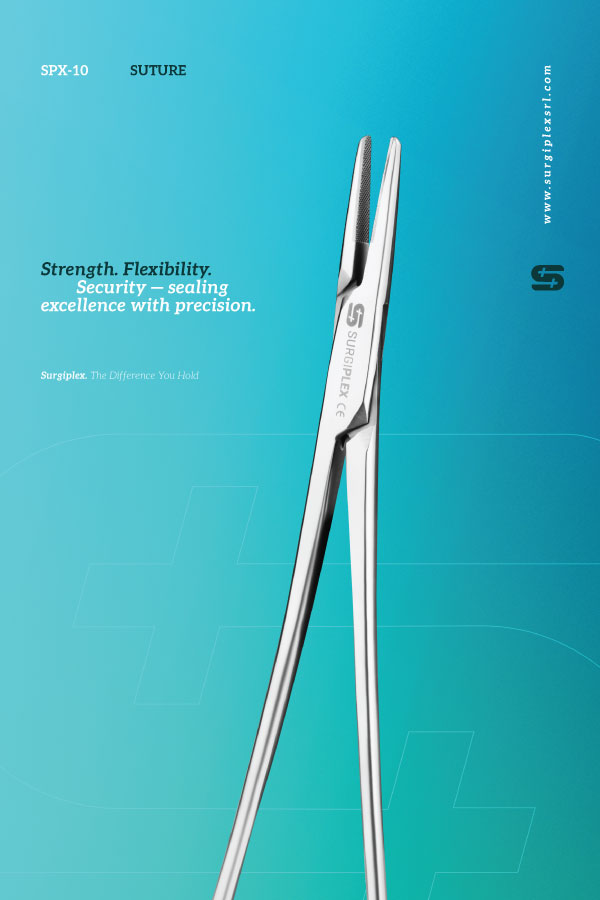 Hemostatic Forceps