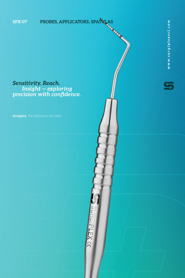 Probes, Applicators, Spatulas
