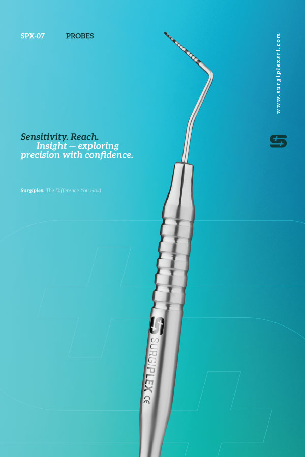 Probes, Applicators, Spatulas