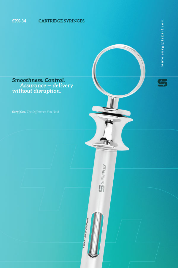 Cartridge Syringes