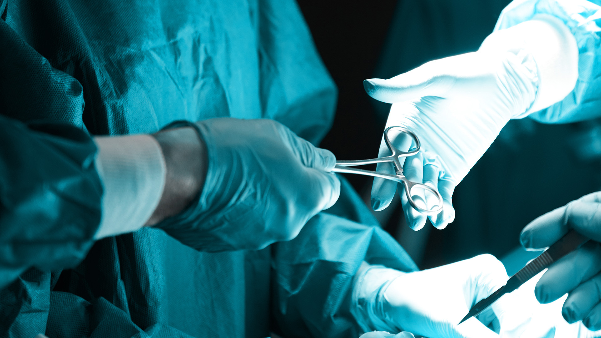 Surgiplex surgical instruments